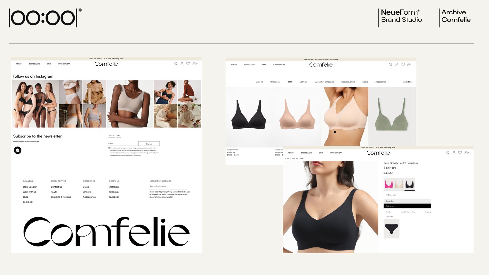 Comfelie — 4