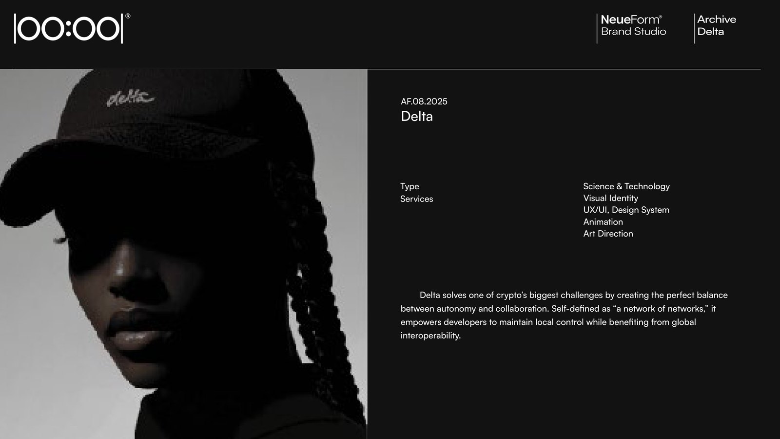 Delta — 1