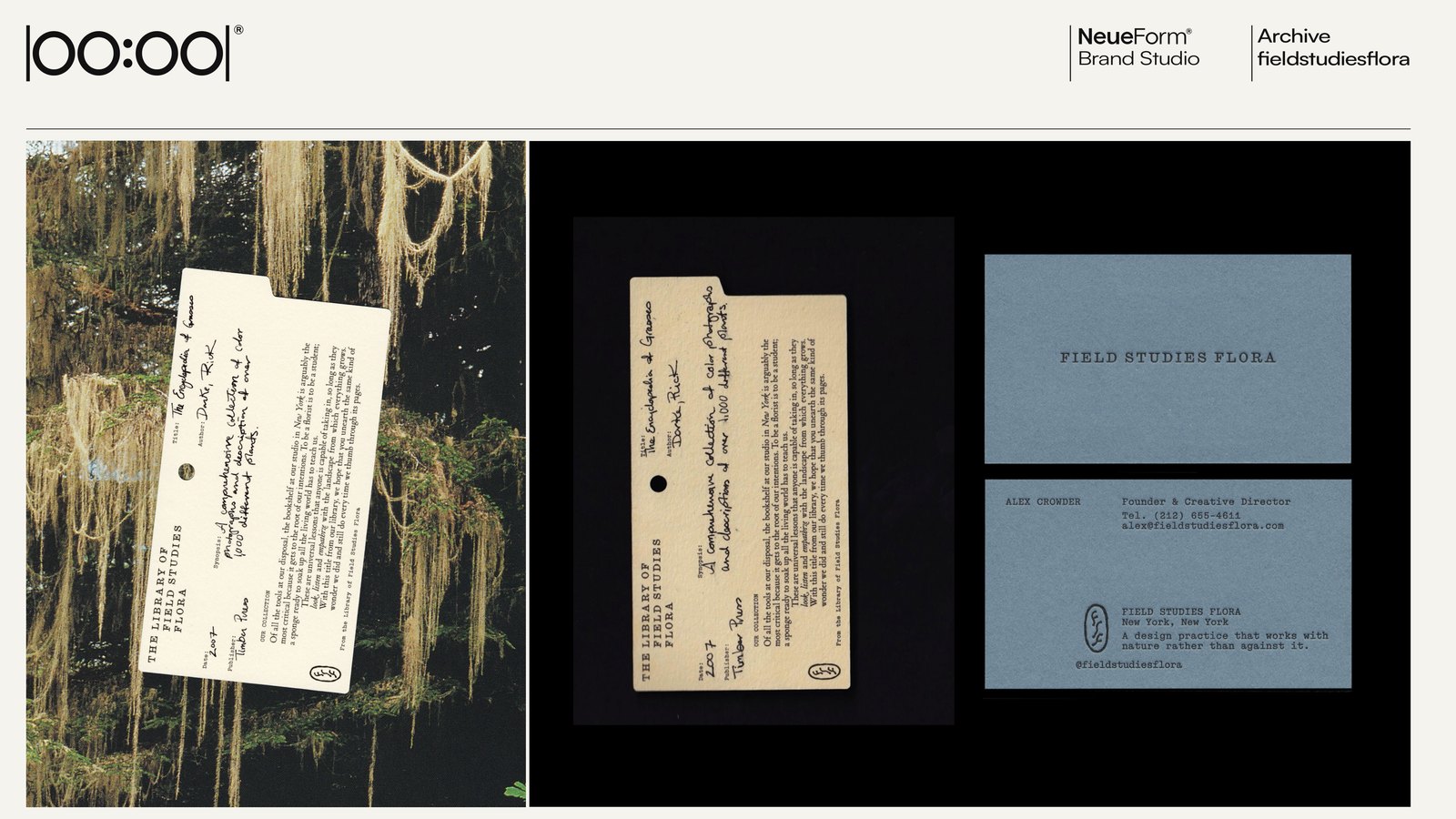 Field Studies Flora — 4