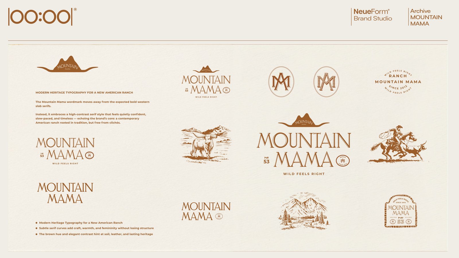 Mountain Mama — 2