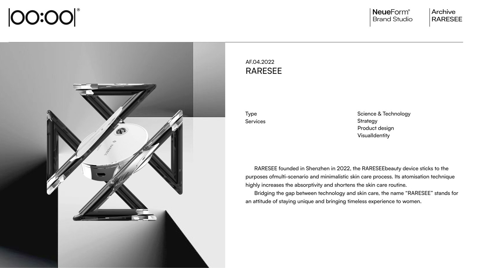 RARESEE — 1