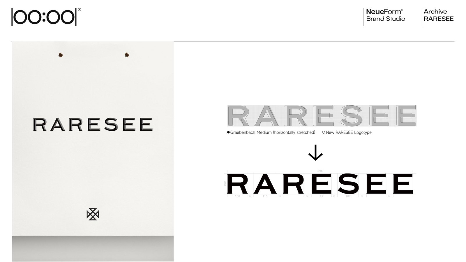 RARESEE — 3
