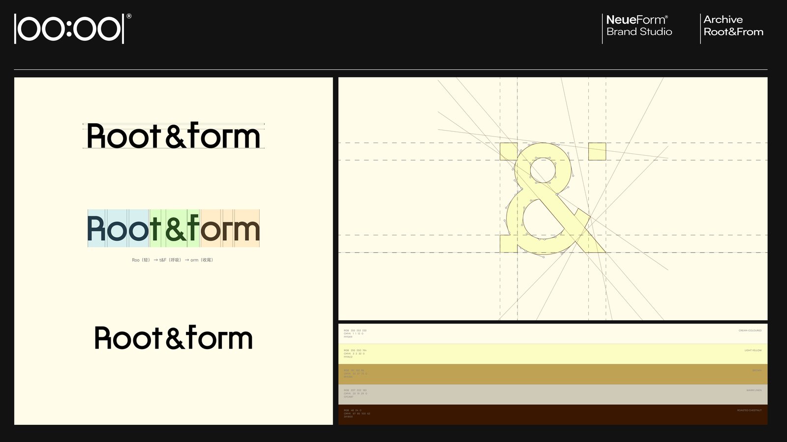 Root & Form — 4