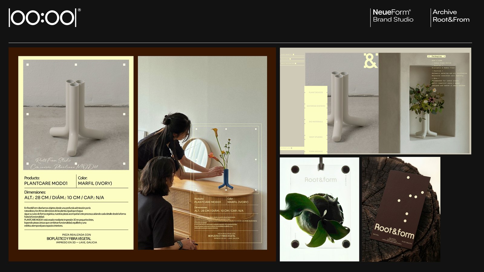 Root & Form — 6